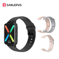 SANLEPUS 2021 NEW Bluetooth Calls Smart Watch Men Women Waterproof Smartwatch MP3 Player For OPPO Android Apple Xiaomi Huawei