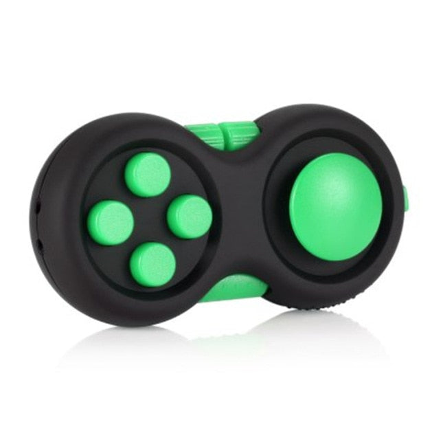 edc fidget antistress toy for adults children kids fidget pad stress relief squeeze fun hand anxiety sensory toy christmas gift