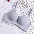 Women's Underwear Push Up Bra Sexy Lingerie Seamless Bras Bralette Deep U Cup 38C Girls Fashion Intimates Clothing