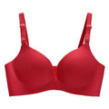 Women's Underwear Push Up Bra Sexy Lingerie Seamless Bras Bralette Deep U Cup 38C Girls Fashion Intimates Clothing
