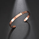 Custom Personalized Engraving Name Letter Bracelet Stainless Steel  Name Bracelet For Men Women Letters Fashion Jewelry Gift