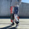2021 Men's Harem Pants New Fashion Jogger Sweatpants Korean Man Loose Oversized Trousers Funny Streetwear Male Casual Pants 5XL