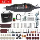 180W 260W 480W Electric Dremel Engraving Mini Drill polishing machine Variable Speed Rotary Tool with Power Tools accessories