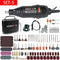 180W 260W 480W Electric Dremel Engraving Mini Drill polishing machine Variable Speed Rotary Tool with Power Tools accessories