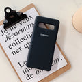 Samsung S10 Plus Case Original Liquid Silicone Soft Protection Back Cover Samsung Galaxy S10e S9 S8 Plus S7 Edge Note 8 9 Shell