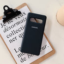 Samsung S10 Plus Case Original Liquid Silicone Soft Protection Back Cover Samsung Galaxy S10e S9 S8 Plus S7 Edge Note 8 9 Shell