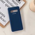 Samsung S10 Plus Case Original Liquid Silicone Soft Protection Back Cover Samsung Galaxy S10e S9 S8 Plus S7 Edge Note 8 9 Shell