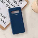 Samsung S10 Plus Case Original Liquid Silicone Soft Protection Back Cover Samsung Galaxy S10e S9 S8 Plus S7 Edge Note 8 9 Shell