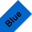 Labelife 231 label tape Compatible for Label Maker Laminated Tape 12mm Black on White for labeler 231 241 251 631 641