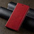 Ultra Slim Leather Case for Samsung A71 A51 A41 A01 S10e Note 20 S21 Ultra S20 S10 Plus Flip Cover A70 A50 A40 A20e A10 S9 S8 S7