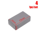 Waterproof ABS Plastic Project Box Storage Case Housing Instrument Case Enclosure Boxes Electronic Supplies