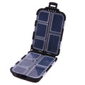 10 Compartments Fishing Lure Boxes Bait Storage Case Fishing Tackle Storage Trays Hooks Organizer Waterproof Fishing Accessory