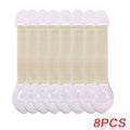 8Pcs/Lot Baby Safety Protector Child Cabinet Locking Plastic Lock Protection of Children Locking From Doors Drawers