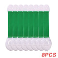 8Pcs/Lot Baby Safety Protector Child Cabinet Locking Plastic Lock Protection of Children Locking From Doors Drawers