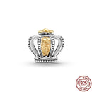 CODEDOG 100% Real 925 Sterling Silver Pink Enamel Lotus Charms Beads Fit Original Pandora Bracelet For Women Jewelry Making