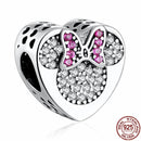 CODEDOG 100% Real 925 Sterling Silver Pink Enamel Lotus Charms Beads Fit Original Pandora Bracelet For Women Jewelry Making