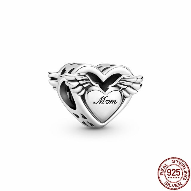 CODEDOG 100% Real 925 Sterling Silver Pink Enamel Lotus Charms Beads Fit Original Pandora Bracelet For Women Jewelry Making