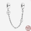 CODEDOG 100% Real 925 Sterling Silver Pink Enamel Lotus Charms Beads Fit Original Pandora Bracelet For Women Jewelry Making