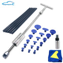 Car body Dent Removal Tool Dent Repair Puller Kit Slide Hammer Suction Cups For Hail Damage Car Dent Repair Tool