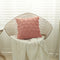 3D Rhombus Plush Pillow Cover Geometric Decorative Throw Pillow Case Soft Cozy Bed Sofa Cushion Cover for Nordic Home Fall Decor