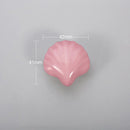 NAIERDI Cartoon Children Room Ceramic Cabinet Knobs Moon Star Wardrobe Handle Garden Door Handle Cabinet Handles for Kids