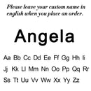 Teamer Family Ring for Men Women Custom Double Name Ring Personalized Jewelry Stainless Steel Adjustable Couple Mother Baby Gift