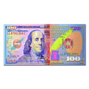 Wall Art Gold Modern Popular Colorful Hundred Money Canvas Painting Quadro Street Art Abstract Poster Wall Picture Home Decor