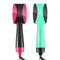 2 in 1 One Step Hair Dryer And Volumizer  Electric Hair Dryer Brush  Dryer Comb Hair Straightener Curling Iron Comb Brush