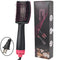 2 in 1 One Step Hair Dryer And Volumizer  Electric Hair Dryer Brush  Dryer Comb Hair Straightener Curling Iron Comb Brush