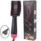 2 in 1 One Step Hair Dryer And Volumizer  Electric Hair Dryer Brush  Dryer Comb Hair Straightener Curling Iron Comb Brush