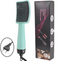 2 in 1 One Step Hair Dryer And Volumizer  Electric Hair Dryer Brush  Dryer Comb Hair Straightener Curling Iron Comb Brush