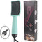 2 in 1 One Step Hair Dryer And Volumizer  Electric Hair Dryer Brush  Dryer Comb Hair Straightener Curling Iron Comb Brush