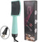2 in 1 One Step Hair Dryer And Volumizer  Electric Hair Dryer Brush  Dryer Comb Hair Straightener Curling Iron Comb Brush