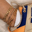 FNIO Bohemia Chain Anklets for Women Foot Accessories 2021 Summer Beach Barefoot Sandals Bracelet ankle on the leg Female