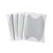 4Pcs Handle Anti Scratch Stickers Universal Carbon Fiber Auto Door Handle Film Car Stickers Goods Accessories