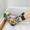 CHAOZHU Girls Cute Cartoon Fruits Sheer Kawaii Lady Women Summer Fall Avocado Lemon Pineapple Cherry Jacquard Socks Female