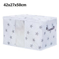 Clothes Quilt Storage Bag Blanket Closet Sweater Organizer Box Sorting Pouches Cabinet Container Travel Home Dropshipping