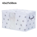 Clothes Quilt Storage Bag Blanket Closet Sweater Organizer Box Sorting Pouches Cabinet Container Travel Home Dropshipping