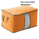 Clothes Quilt Storage Bag Blanket Closet Sweater Organizer Box Sorting Pouches Cabinet Container Travel Home Dropshipping