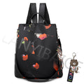 Fashion Backpack Women Oxford Cloth Shoulder Bags School Bags for Teenage Girls Light Ladies Travel Backpack mochila feminina
