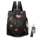 Fashion Backpack Women Oxford Cloth Shoulder Bags School Bags for Teenage Girls Light Ladies Travel Backpack mochila feminina