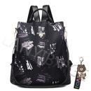 Fashion Backpack Women Oxford Cloth Shoulder Bags School Bags for Teenage Girls Light Ladies Travel Backpack mochila feminina