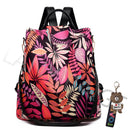 Fashion Backpack Women Oxford Cloth Shoulder Bags School Bags for Teenage Girls Light Ladies Travel Backpack mochila feminina