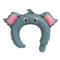 20pcs Cute Animal Tiara Headband Balloon Frog Panda Fox Tiger Cat Baby Shower Kids Toy Happy Birthday Wedding Party Decoration