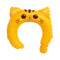 20pcs Cute Animal Tiara Headband Balloon Frog Panda Fox Tiger Cat Baby Shower Kids Toy Happy Birthday Wedding Party Decoration