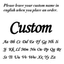 Sipuris Custom Name Necklace Personalized Steel Color Stainless Steel Necklaces For Women Man Customized Jewelry Girlfriend Gift