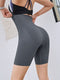 Fitness women corset hip lift postpartum high waist tights yoga pants Waisted Workout leggings Women Gym Running Training Tights