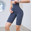 Fitness women corset hip lift postpartum high waist tights yoga pants Waisted Workout leggings Women Gym Running Training Tights