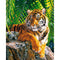 25 Pattern Animal 5D Diy Diamond Painting Cross Ctitch Kits  Wall Sticker Diamond art Mosaic Embroidery Painting New Year Gift