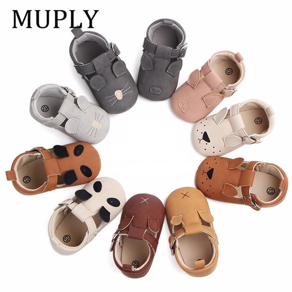 Cute Baby Shoes For Girls Soft Moccasins Shoe 2021 Spring Cat Baby Girl Sneakers Toddler Boy Newborn Shoes First Walker